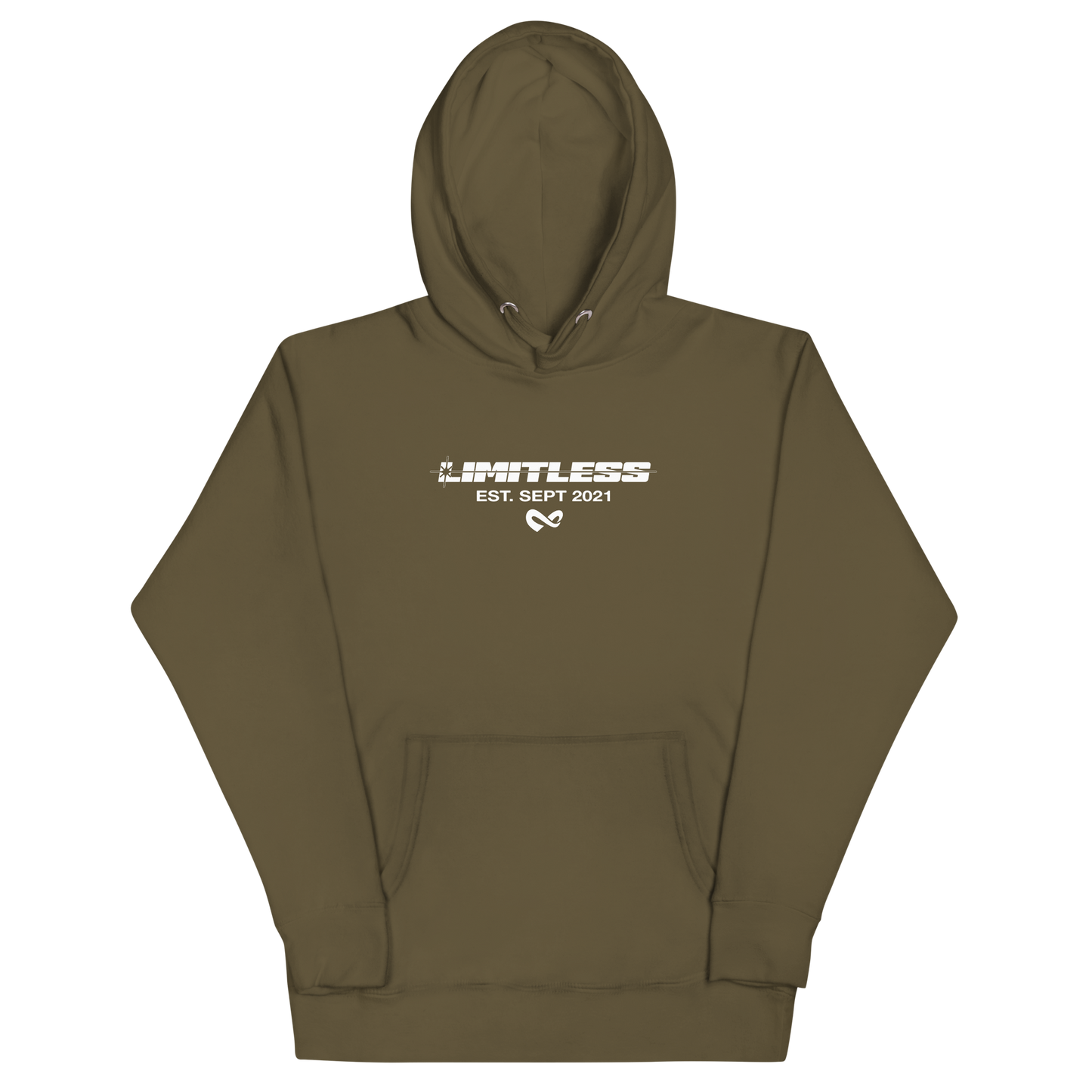 Limitless Base Hoodie