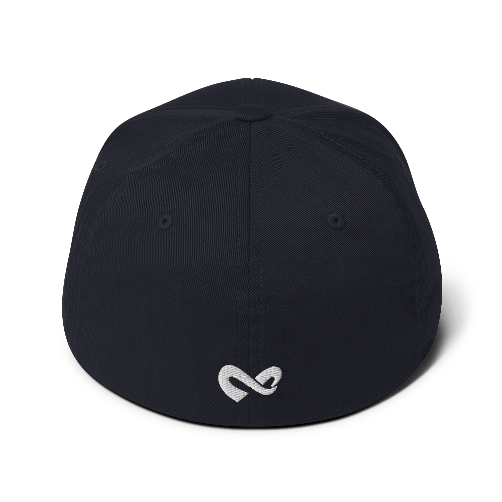 Limitless Fitted Dad Cap