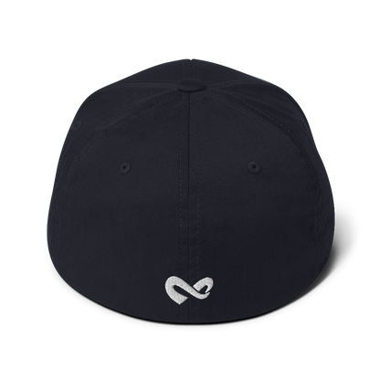 Limitless Fitted Dad Cap